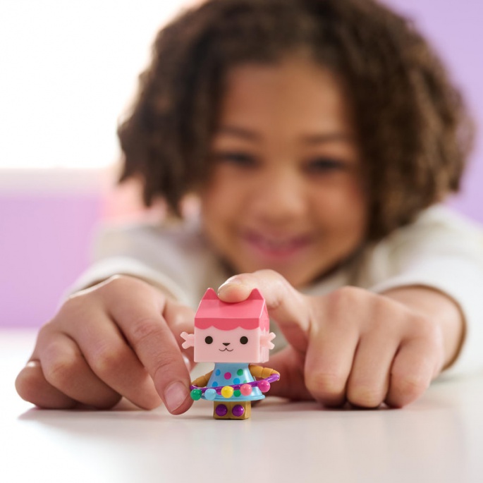 Gabina kuća lutaka Beba Kroj Bubble Kitty set za stvaranje