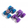 Monster Jam Captain America protiv Black Panther set 2 Monster Truckova 1:64