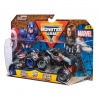 Monster Jam Captain America vs Winter Soldier set 2 Monster Truckova 1:64