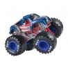 Monster Jam Captain America vs Winter Soldier set 2 Monster Truckova 1:64