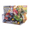 Monster Jam Loki vs Thor set 2 Monster Truckova 1:64