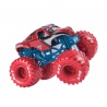 Monster Jam Superman vs Black Panther set 2 Monster Truckova 1:64