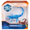 Hex Bots penjački škorpion plavi
