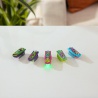 Hex Bots Nano set 5 minijaturnih robotskih buba