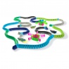 Hex Bots Nano Land set 3 minijaturna robotska kukaca i njihovo igralište
