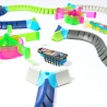 Hex Bots Nano Land set 3 minijaturna robotska kukaca i njihovo igralište