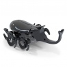 Hex Bots puzajući Rhino Beetle sivi