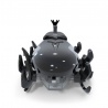 Hex Bots puzajući Rhino Beetle sivi