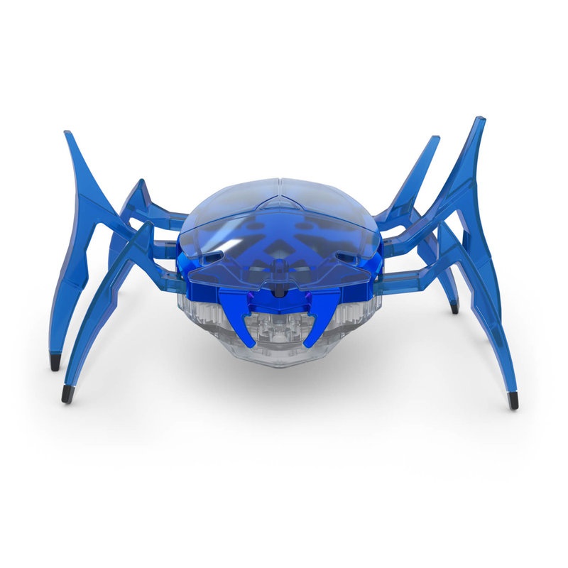 Hex Bots puzajući Plavi Skarabej