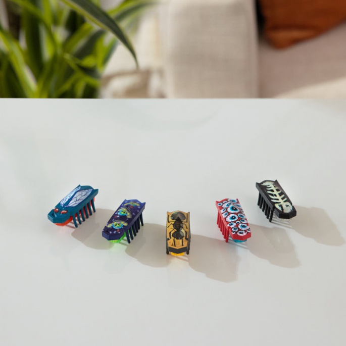 Hex Bots Nano minijaturni robotski kukac