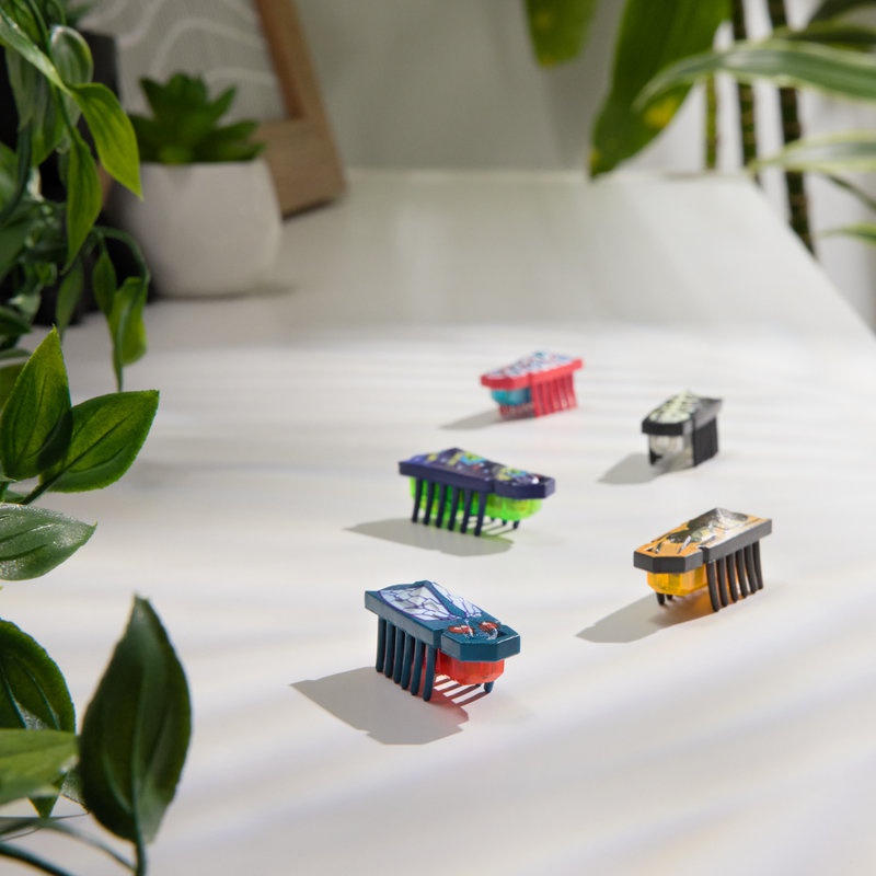 Hex Bots Nano minijaturni robotski kukac