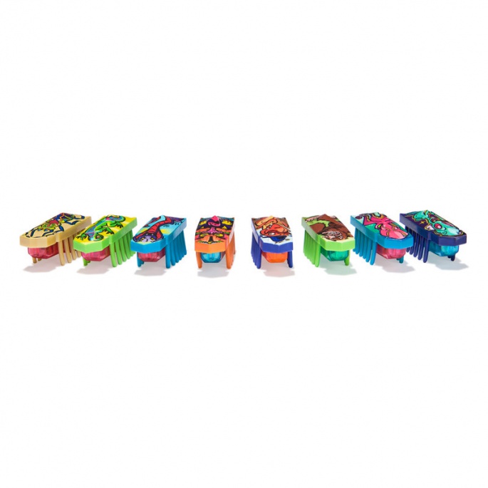 Hex Bots Nano minijaturni robotski kukac