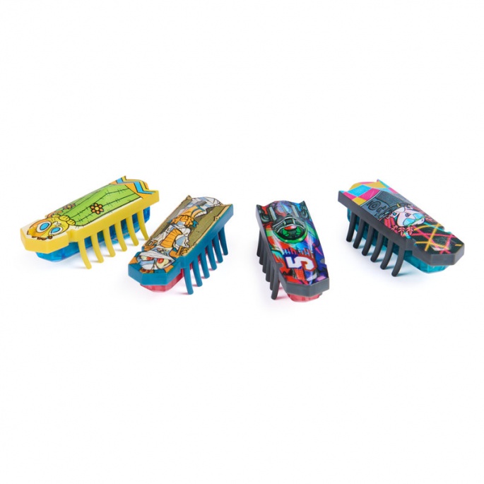 Hex Bots Nano minijaturni robotski kukac