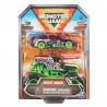 Monster Jam Grave Digger utrkačko vozilo i Monster Truck 1:64