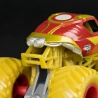 Monster Jam višepakiranje metalnih Monster Kamiona Marvel superjunaci 1:64