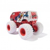 Monster Jam višepakiranje metalnih Monster Kamiona Marvel superjunaci 1:64