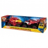 Monster Jam Spider-Man i Iron Man set RC čudovišnih kamiona 1:24