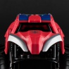 Monster Jam Spider-Man i Iron Man set RC čudovišnih kamiona 1:24