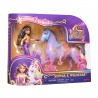 Akademija za jednoroge snaga prijateljstva figure Sophia i Wildstar 11 cm