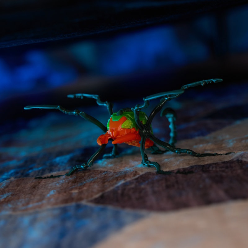 Hex Bots Skitter Bot puzajući škorpion