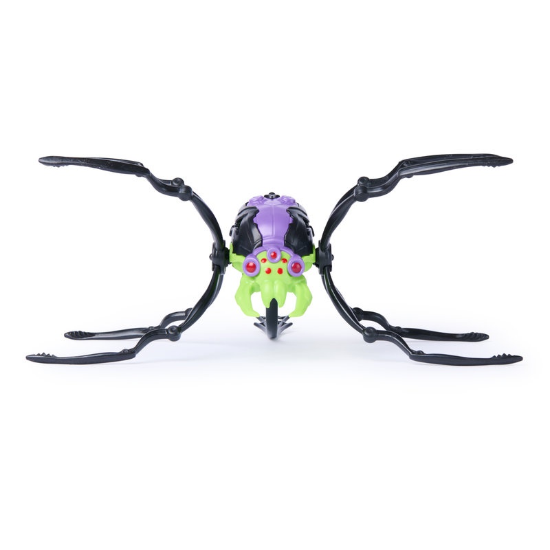 Hex Bots Skitter Bot puzajući pauk zeleni