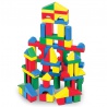 Melissa & Doug set drvenih kockica 100 kom