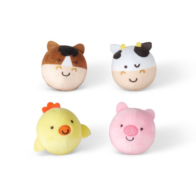 Melissa & Doug Rollables životinje s farme
