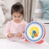 Melissa & Doug drveni obrazovni sat