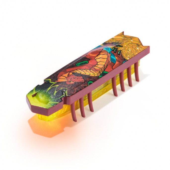 Hex Bots Nano poklon paket 6 minijaturnih robotskih bubica