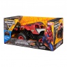 Monster Jam Spider-Man RC Monster Truck 1:24