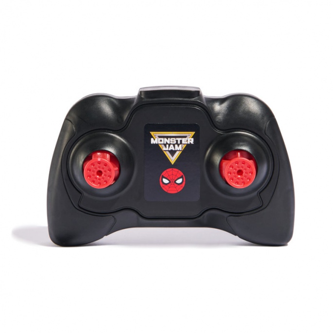 Monster Jam Spider-Man RC Monster Truck 1:24