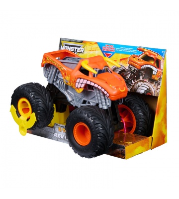 Monster Jam El Toro Loco Monster Truck sa zvukovima 1:15