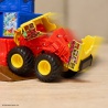 Monster Jam set s trampolinom i vozilom za popravak 1:64