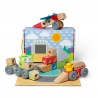 Melissa & Doug Blockables građevni set vozila 54 dijela