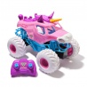 Monster Jam Sparkle Smash RC Monster Truck 1:15