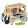 Melissa & Doug safari vozilo za spašavanje životinja