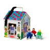 Melissa & Doug drvena kućica sa zvonima i bravama