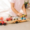 Melissa & Doug transporter spasilačkih vozila