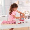 Melissa & Doug Abby & Emma drveno magnetsko oblačenje za lutke