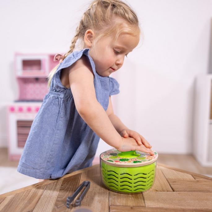 Melissa & Doug set za salatu