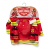 Melissa & Doug dječji kostim vatrogasca s dodacima