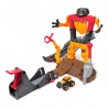 Monster Jam SmashBot igraći set s Monster Truckom 1:64