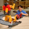 Monster Jam SmashBot igraći set s Monster Truckom 1:64