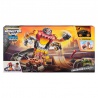 Monster Jam SmashBot igraći set s Monster Truckom 1:64
