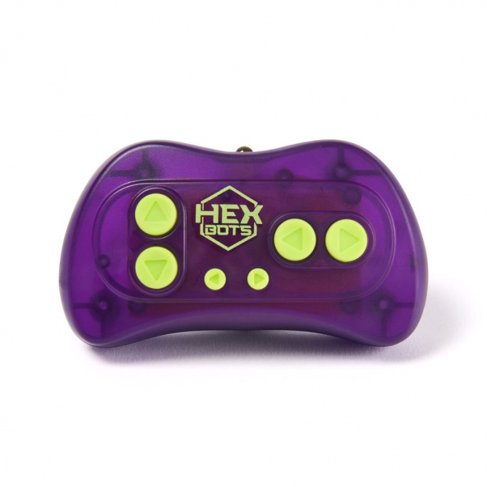 Hex Bots RC fosforescentni Gecko koji puze po zidovima
