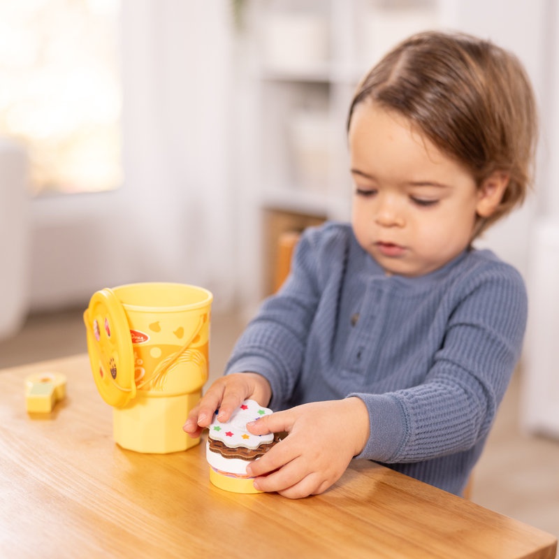 Melissa & Doug torta i keksi za putovanje