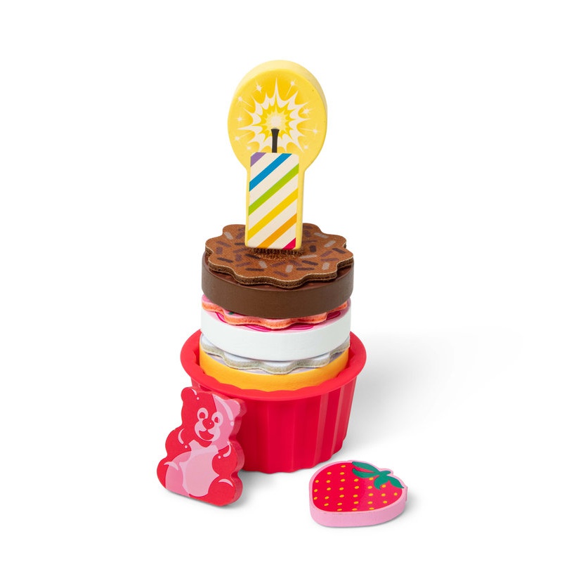 Melissa & Doug torta i keksi za putovanje