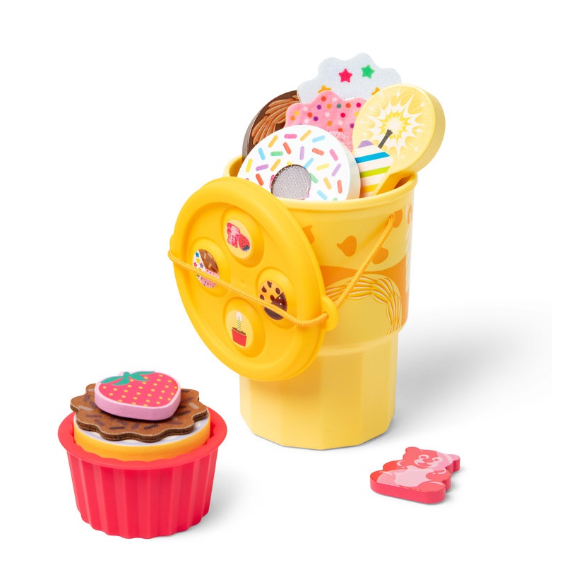 Melissa & Doug torta i keksi za putovanje
