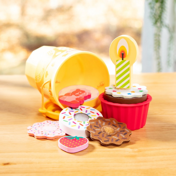Melissa & Doug torta i keksi za putovanje
