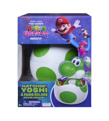 Yoshi interaktivna figurica koja se izlegne iz jajeta